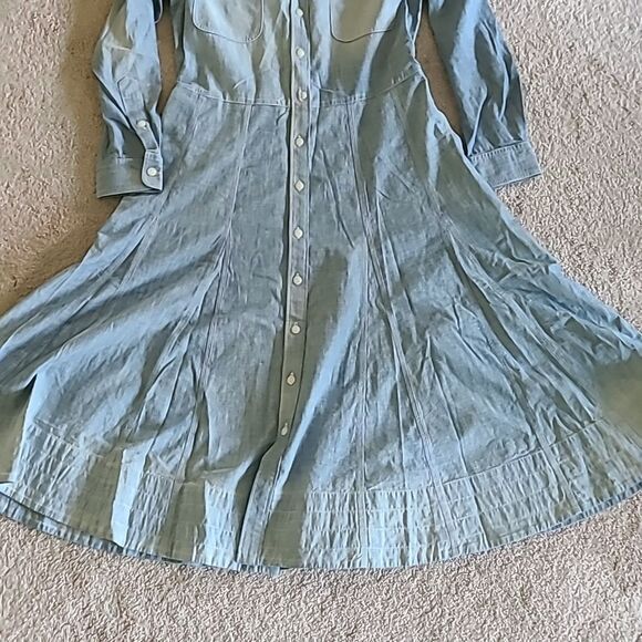 Ralph lauren purple label dress - Picture 2 of 16